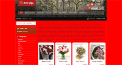 Desktop Screenshot of mlagifts.com